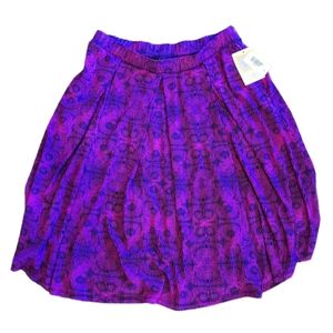 LULAROE MADISON SKIRT- SIZE- XXL
